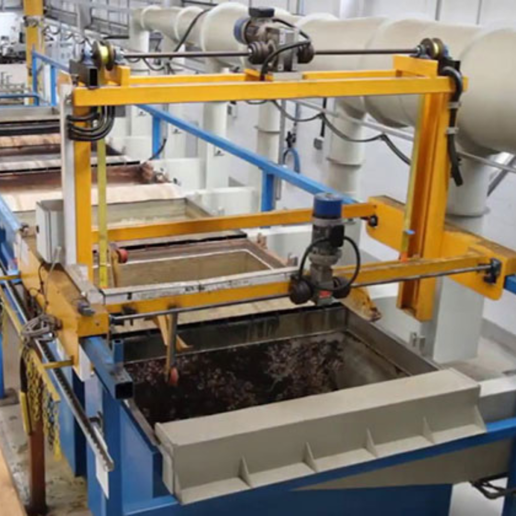 phosphating conversion coating 3