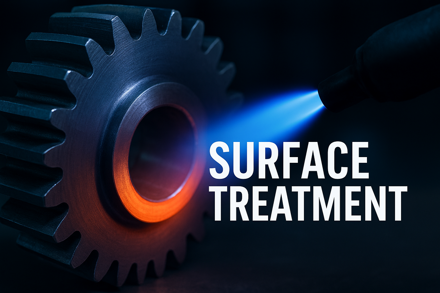 surface treatment